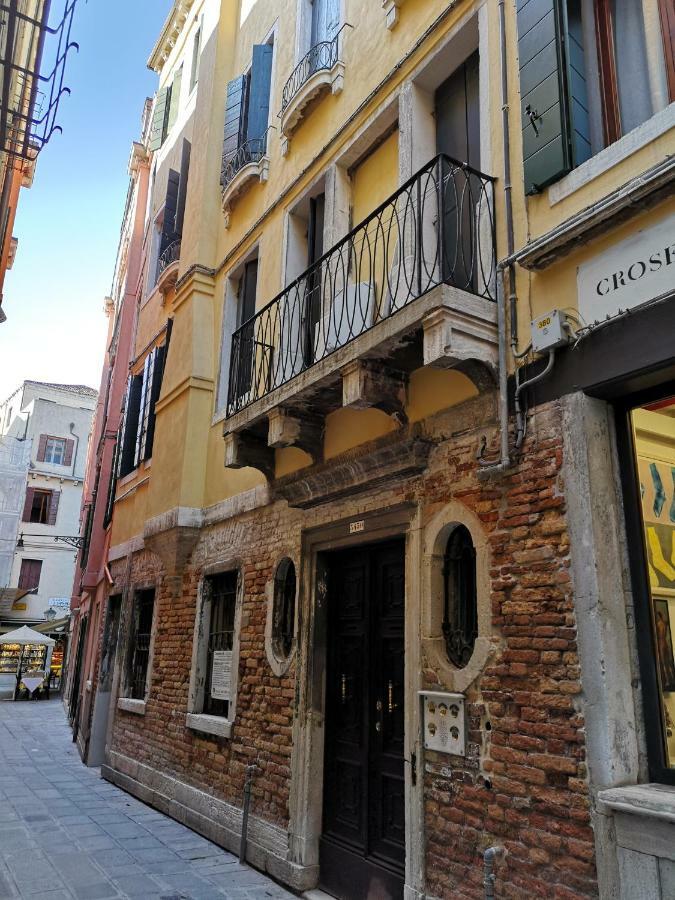 Casa Delle Botteghe Apartment Венеция Екстериор снимка
