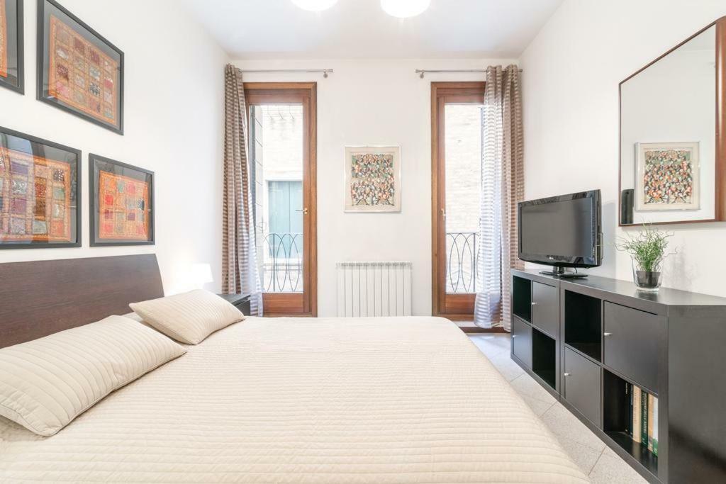 Casa Delle Botteghe Apartment Венеция Екстериор снимка